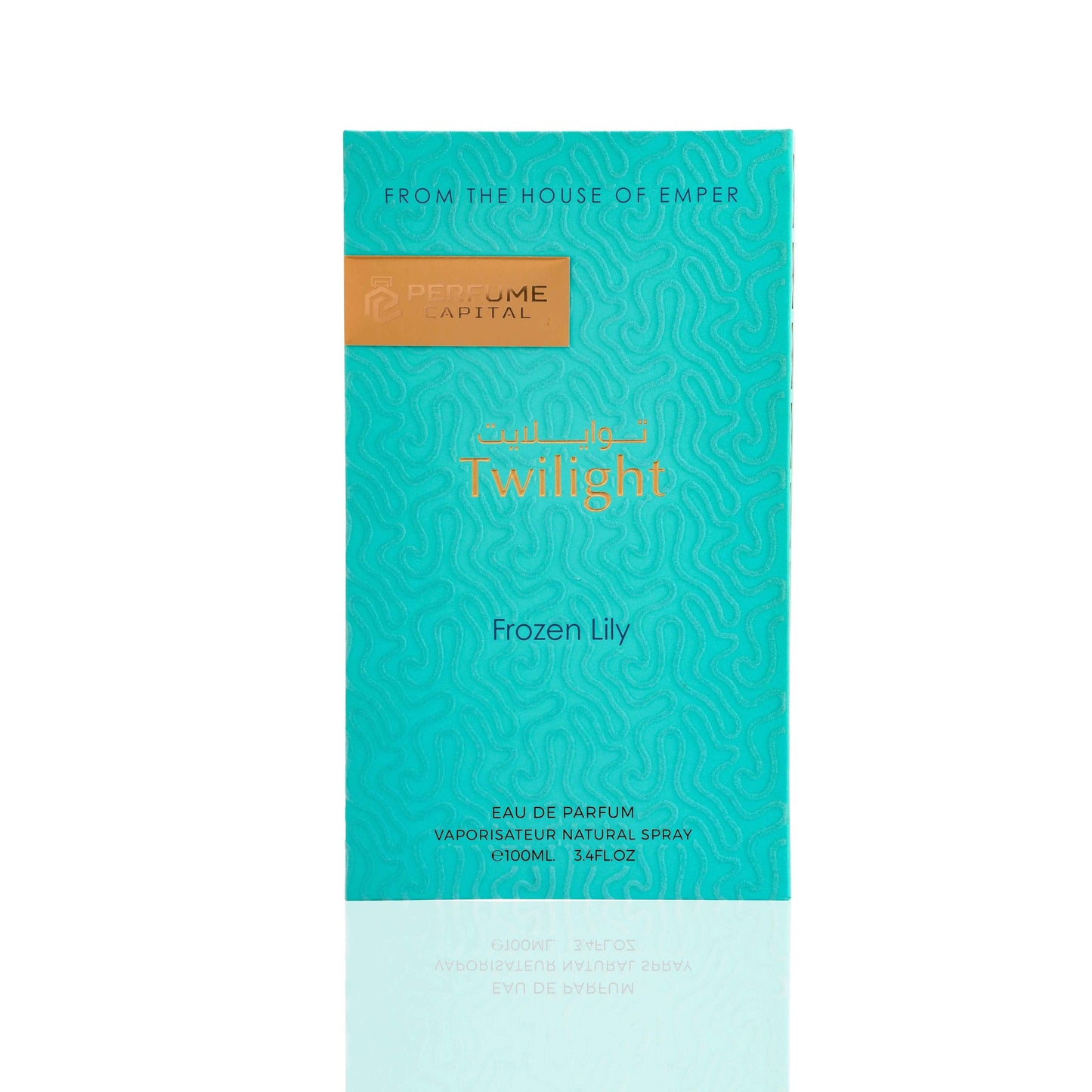 Twilight Frozen Lily