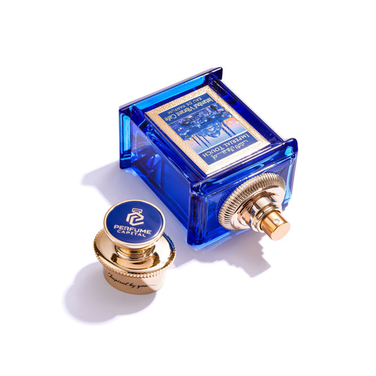 Imperial Touch Istanbul Vibrant Café