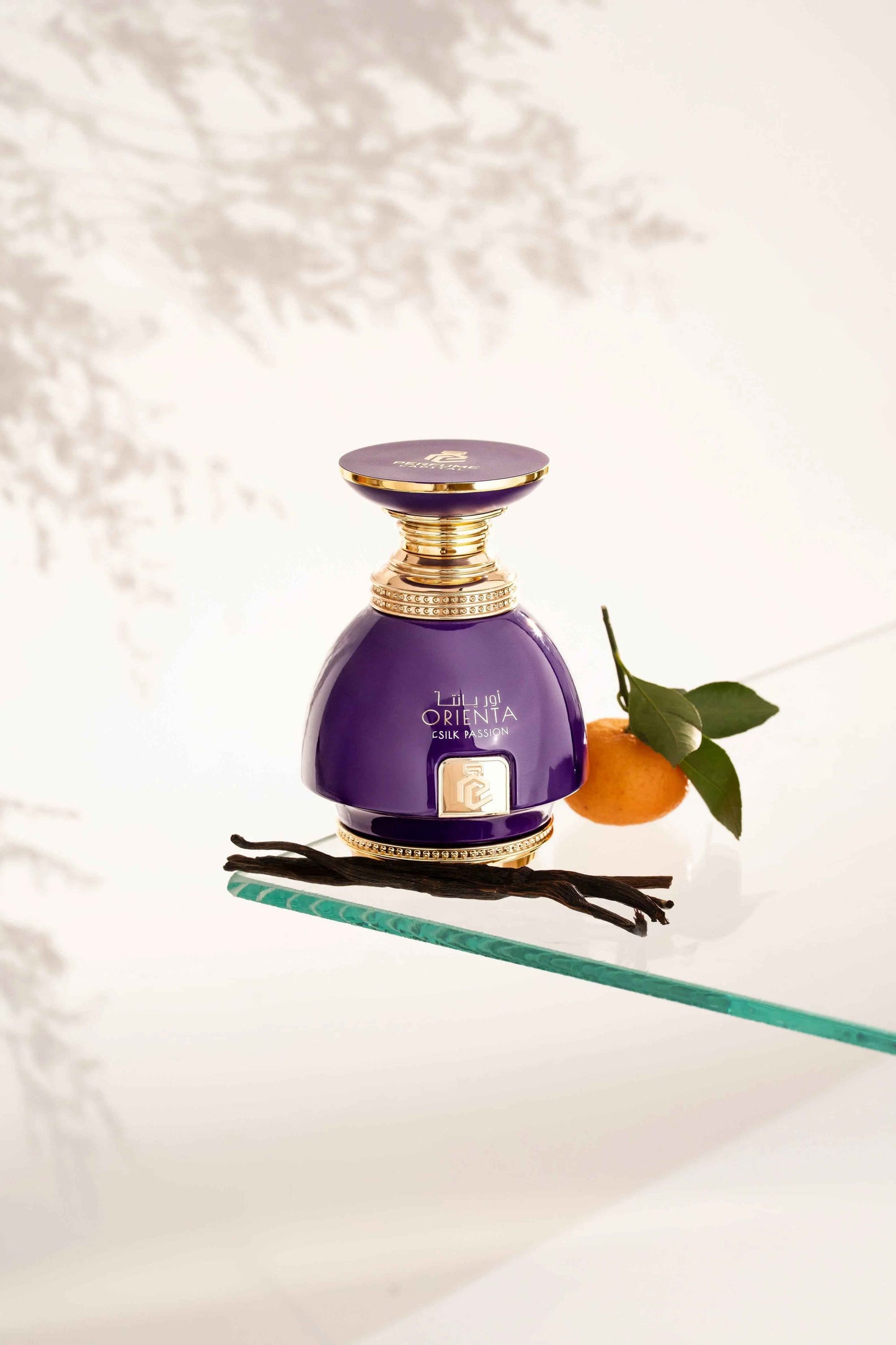 Orienta Silk Passion