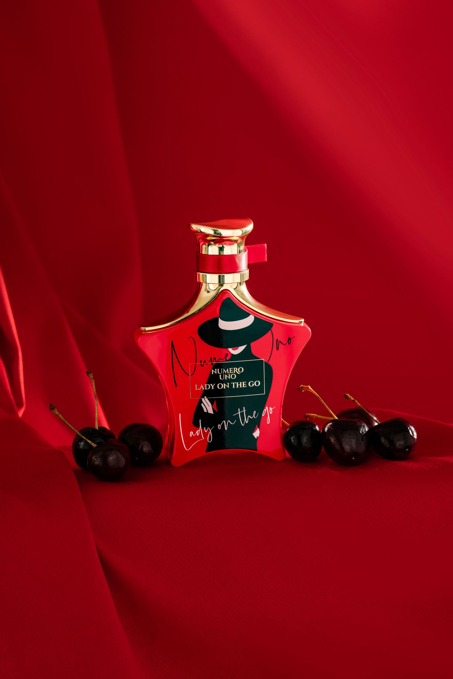 Numero Uno Lady On The Go