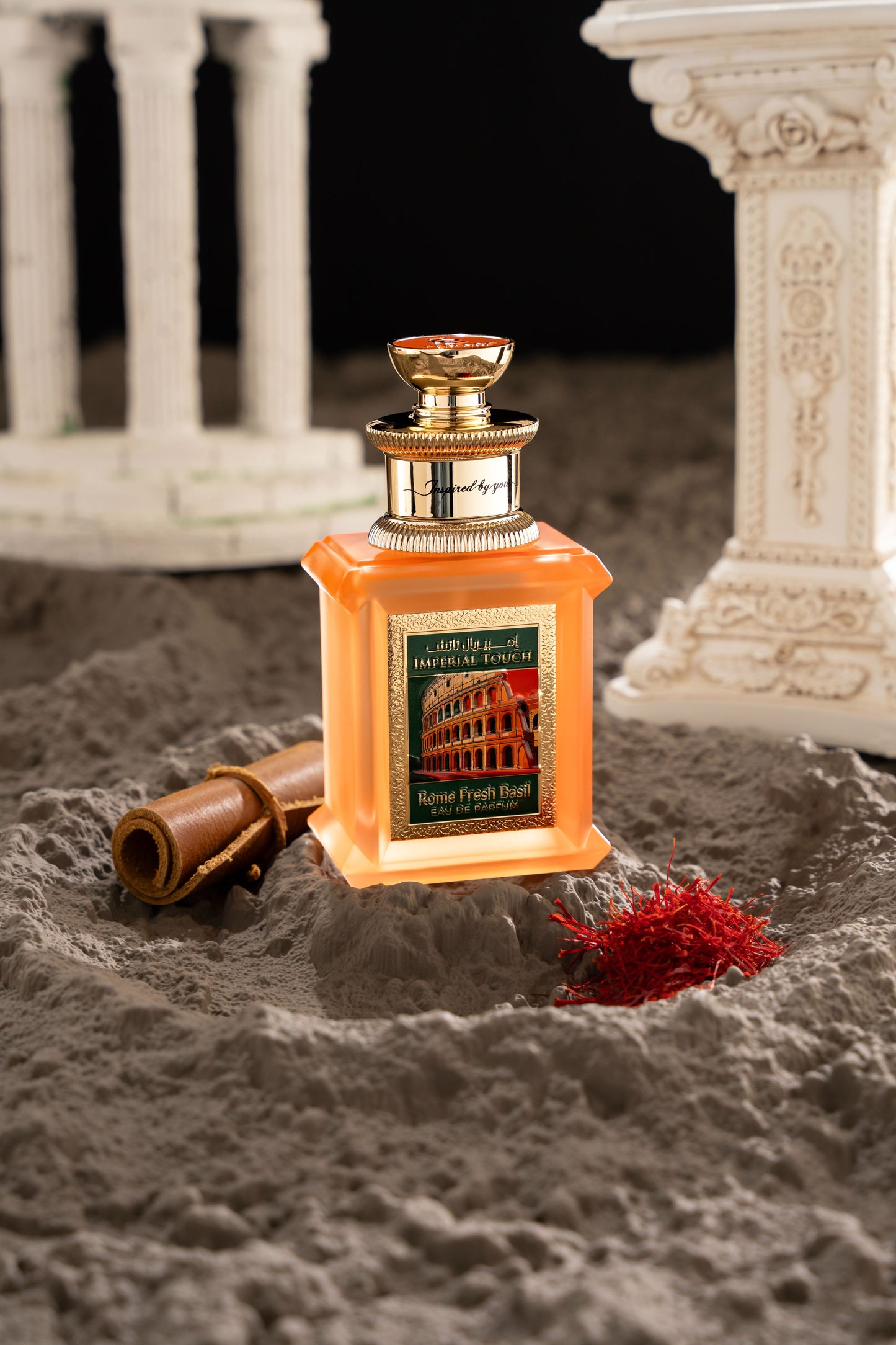 Imperial Touch Rome Fresh Basil