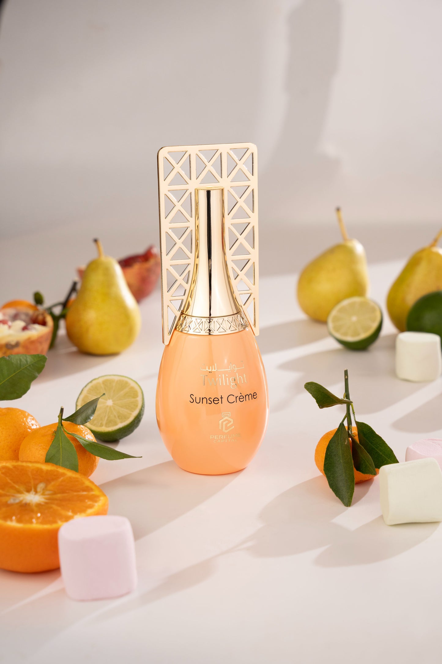 Twilight Sunset Crème