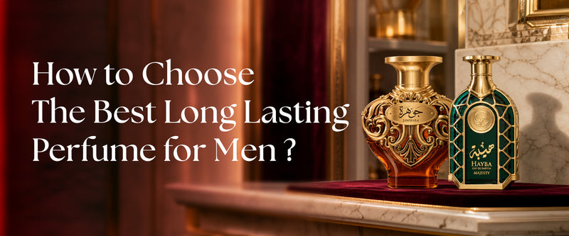 How to Choose a Signature Scent: The Ultimate Men's Fragrance Guide for UAE