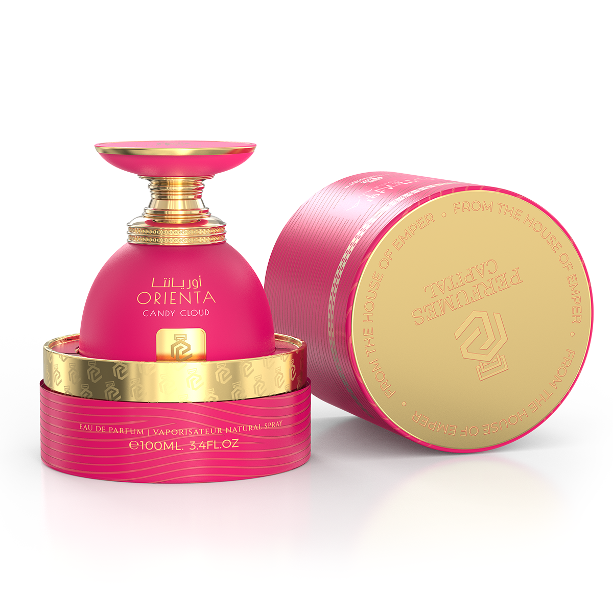 Orienta Candy Cloud