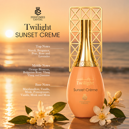 Twilight Sunset Crème