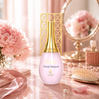 Twilight Floral Dream