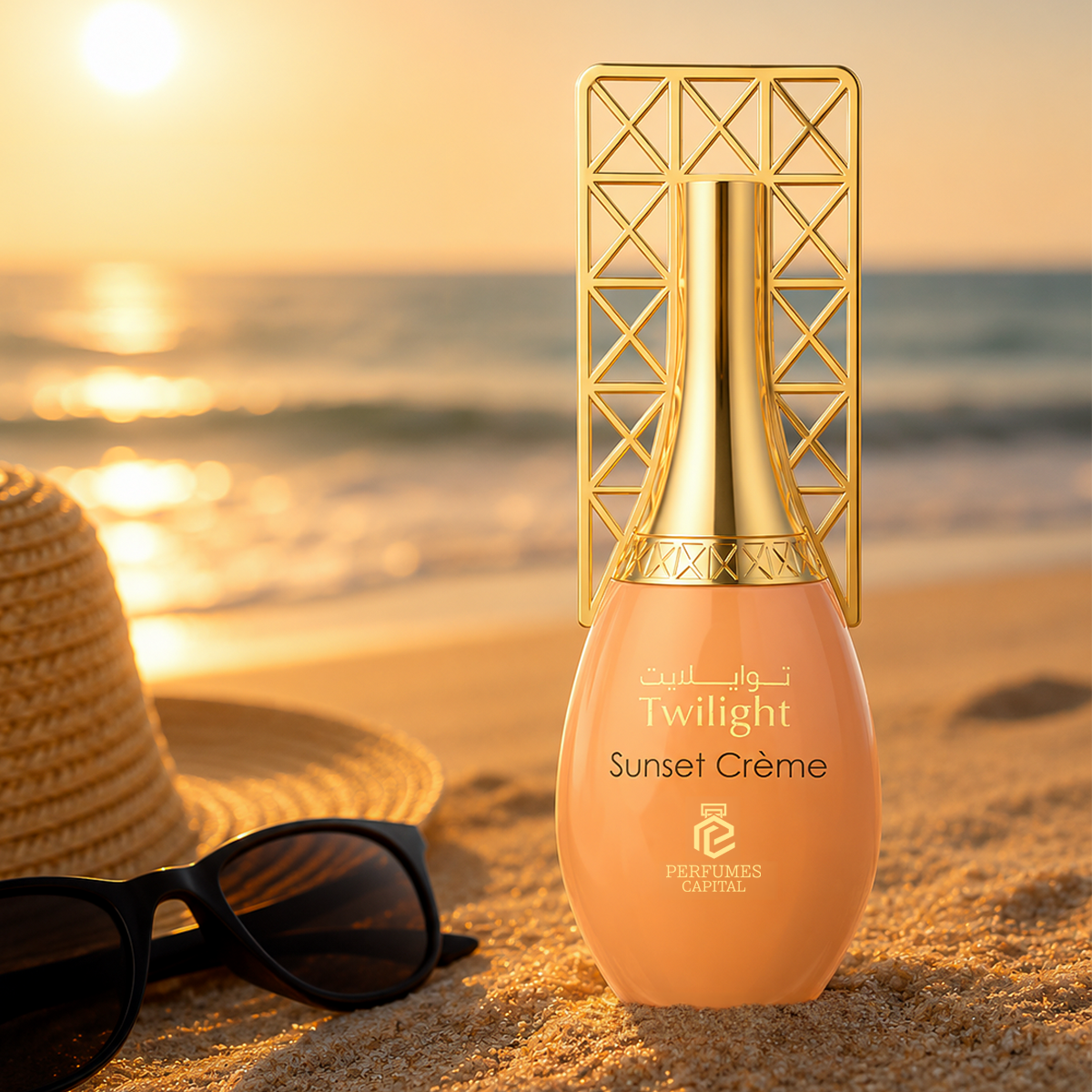 Twilight Sunset Crème