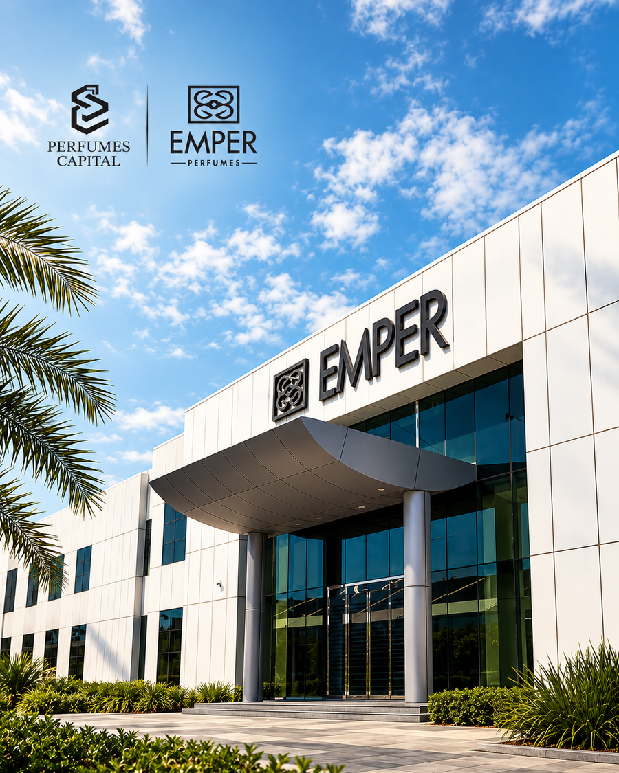 Emper Perfumes brings luxury sub-brand Perfumes Capital to UAE after Miami debut