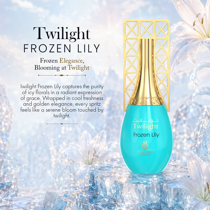 Twilight Frozen Lily