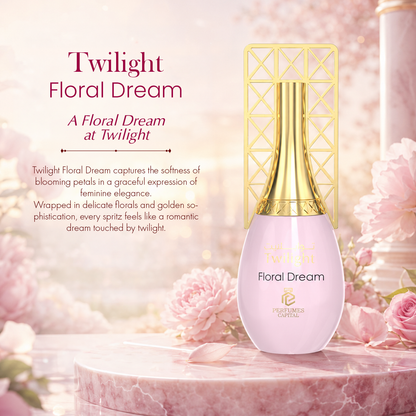 Twilight Floral Dream
