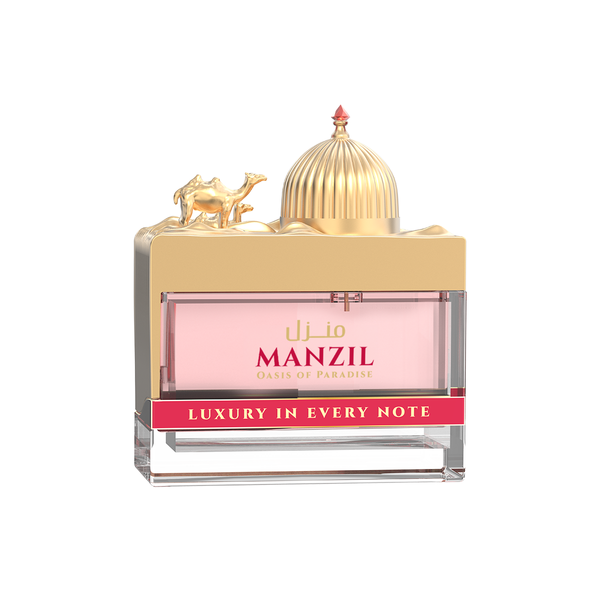 Manzil Oasis Of Paradise