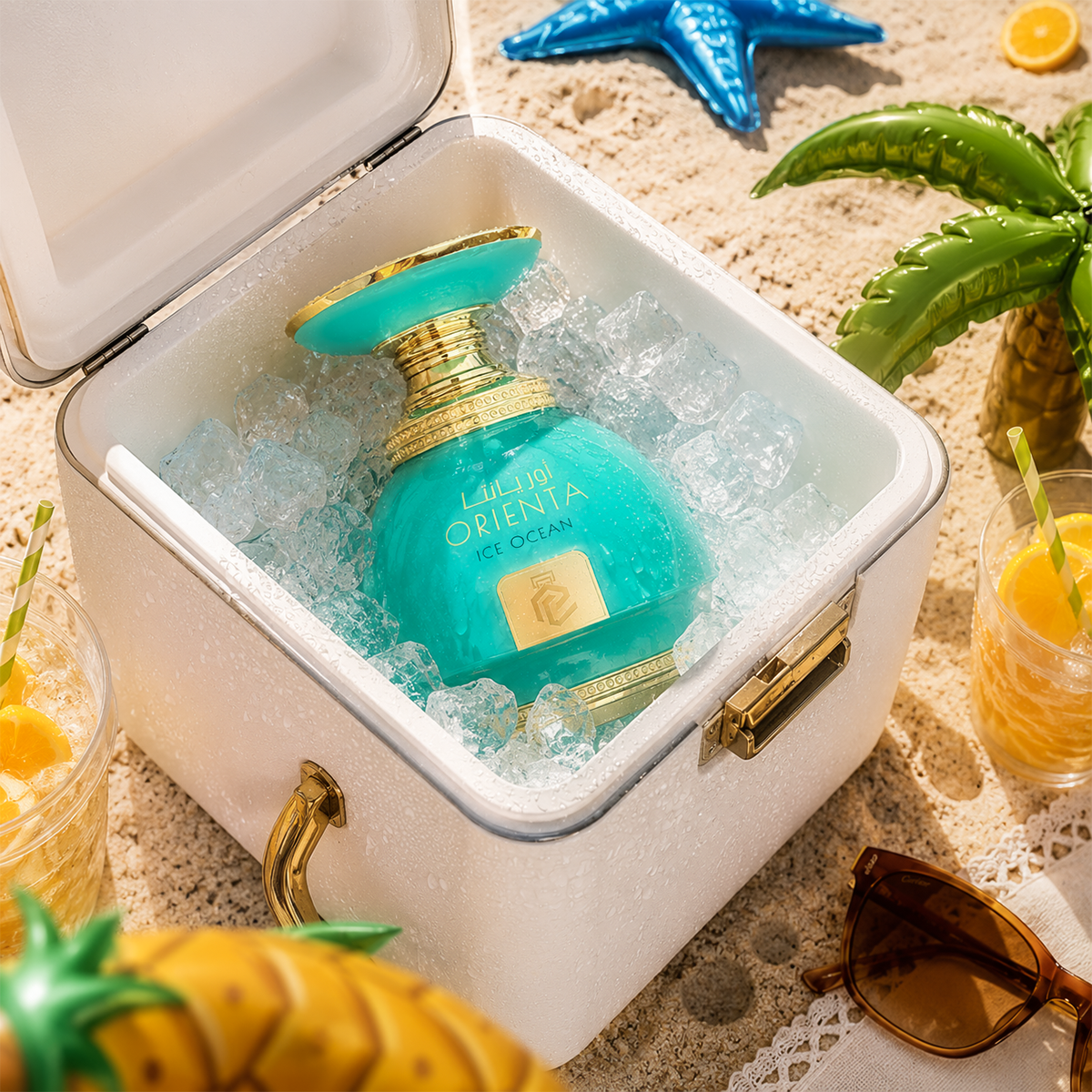 Orienta Ice Ocean