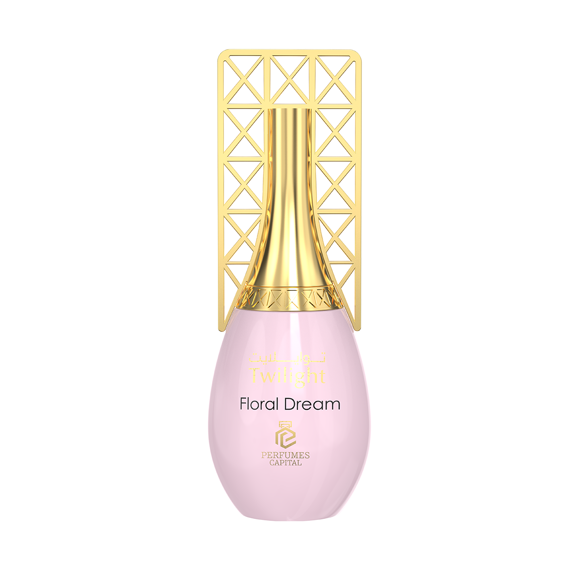 Twilight Floral Dream