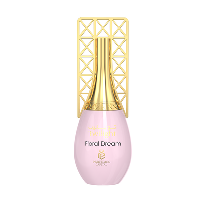 Twilight Floral Dream