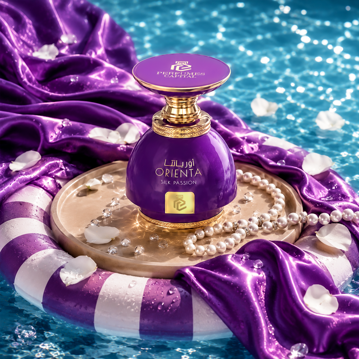 Orienta Silk Passion