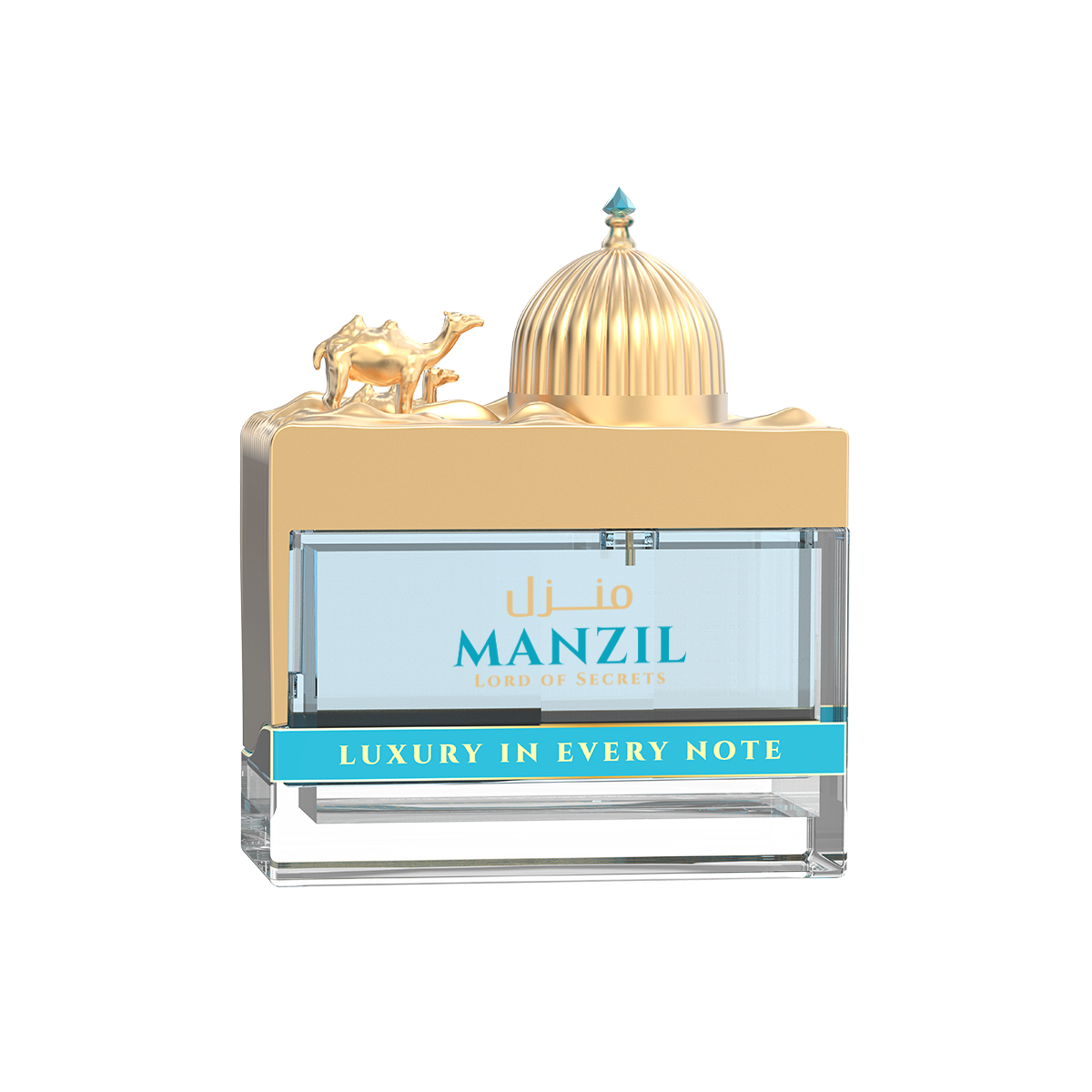 Manzil Lord Of Secrets