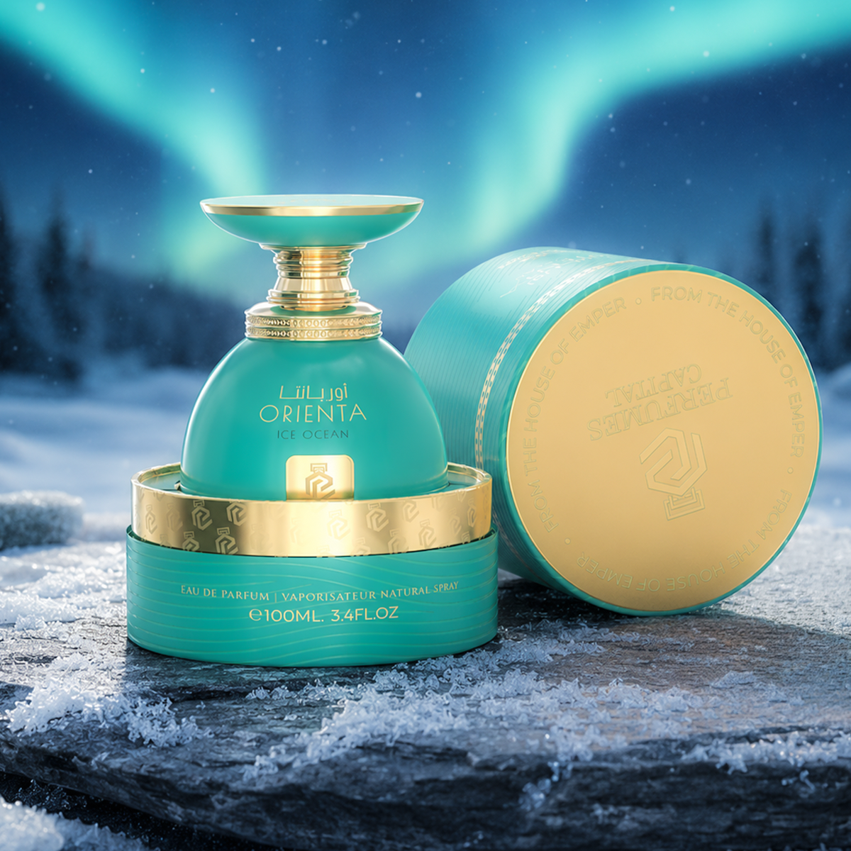 Orienta Ice Ocean