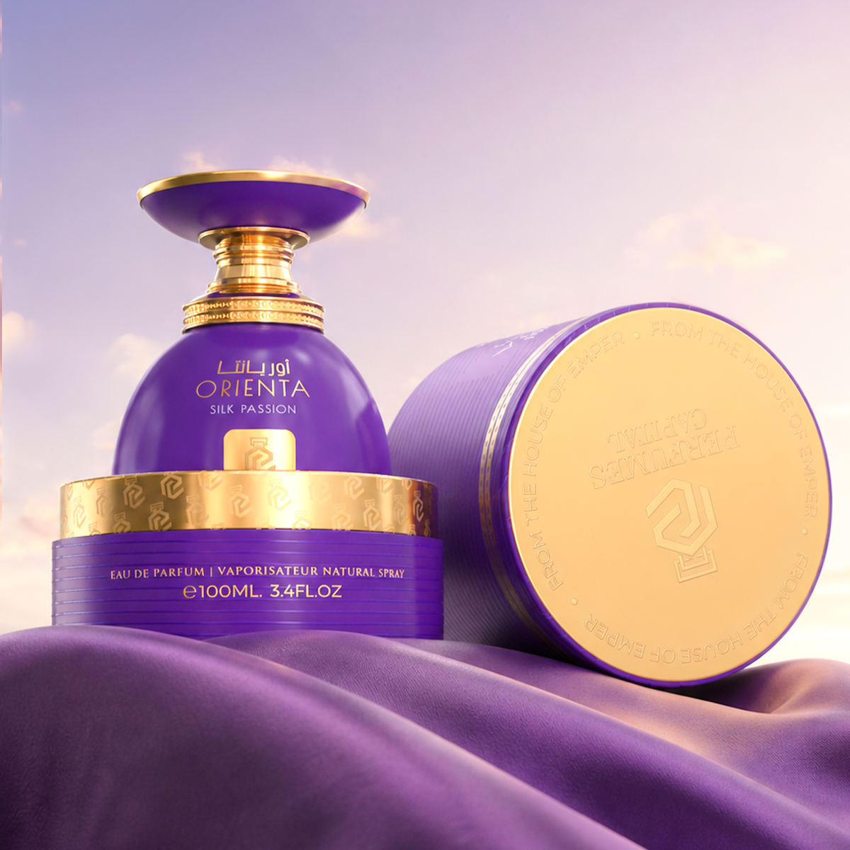Orienta Silk Passion