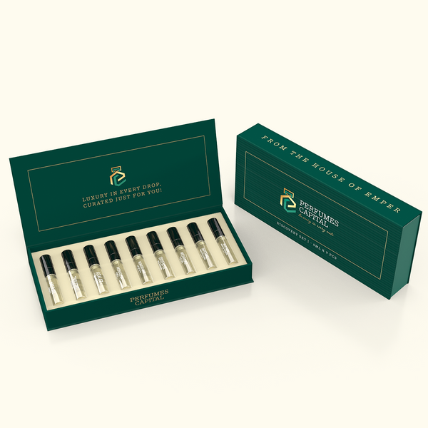 Discovery Set 1 — alternate view