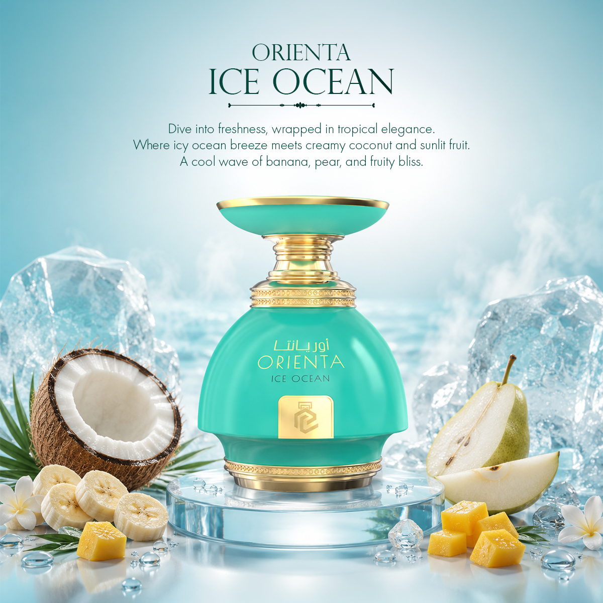 Orienta Ice Ocean