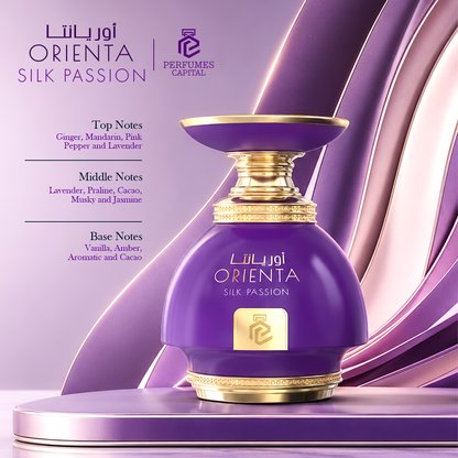 Orienta Silk Passion