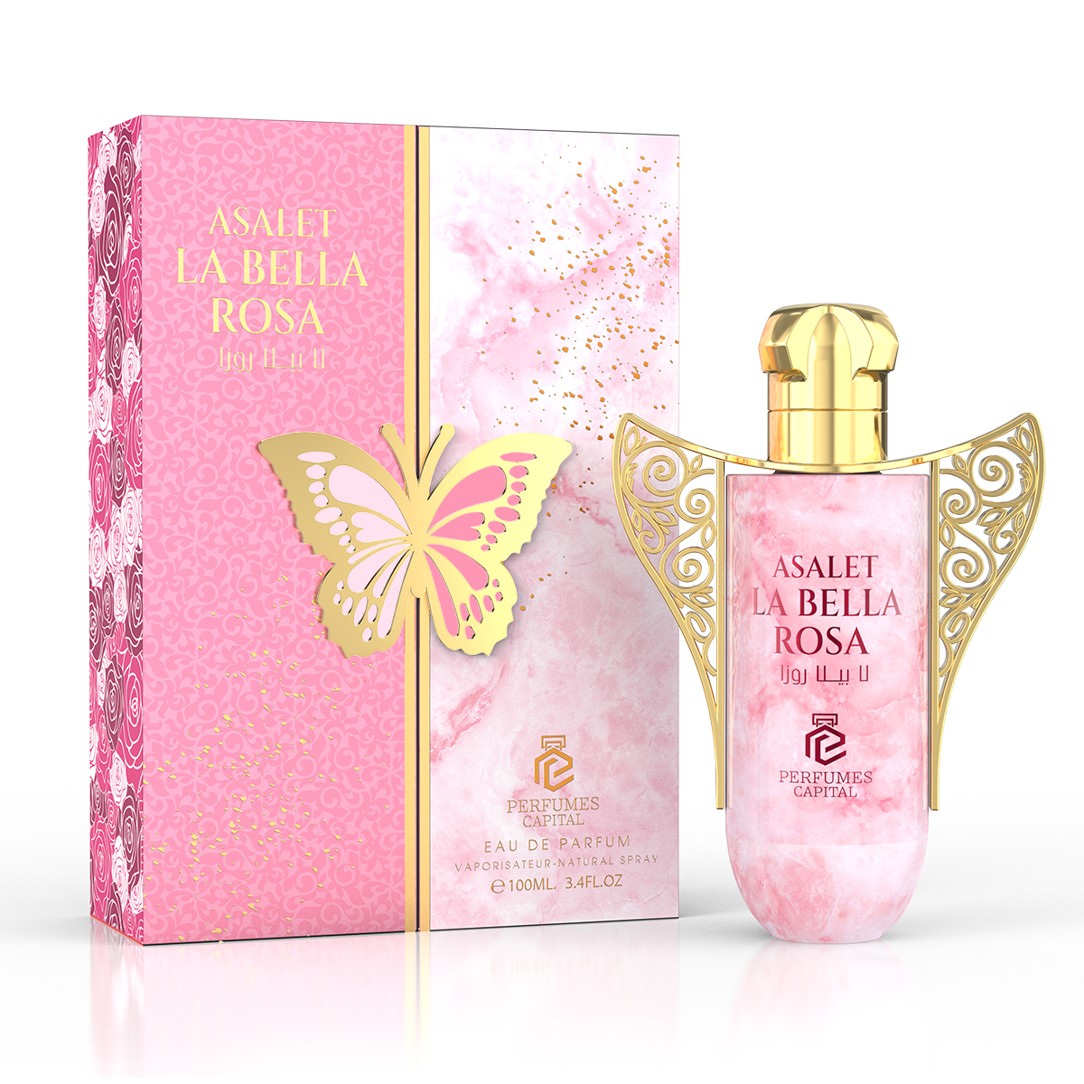 Asalet La Bella Rosa