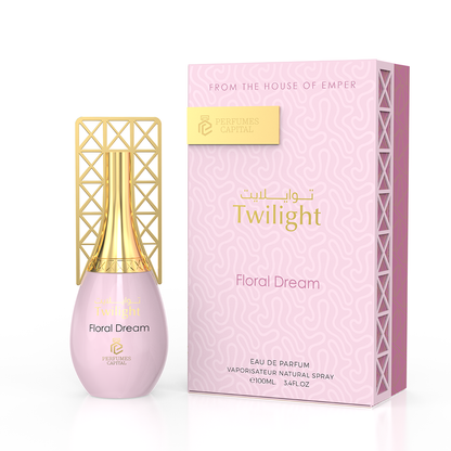 Twilight Floral Dream