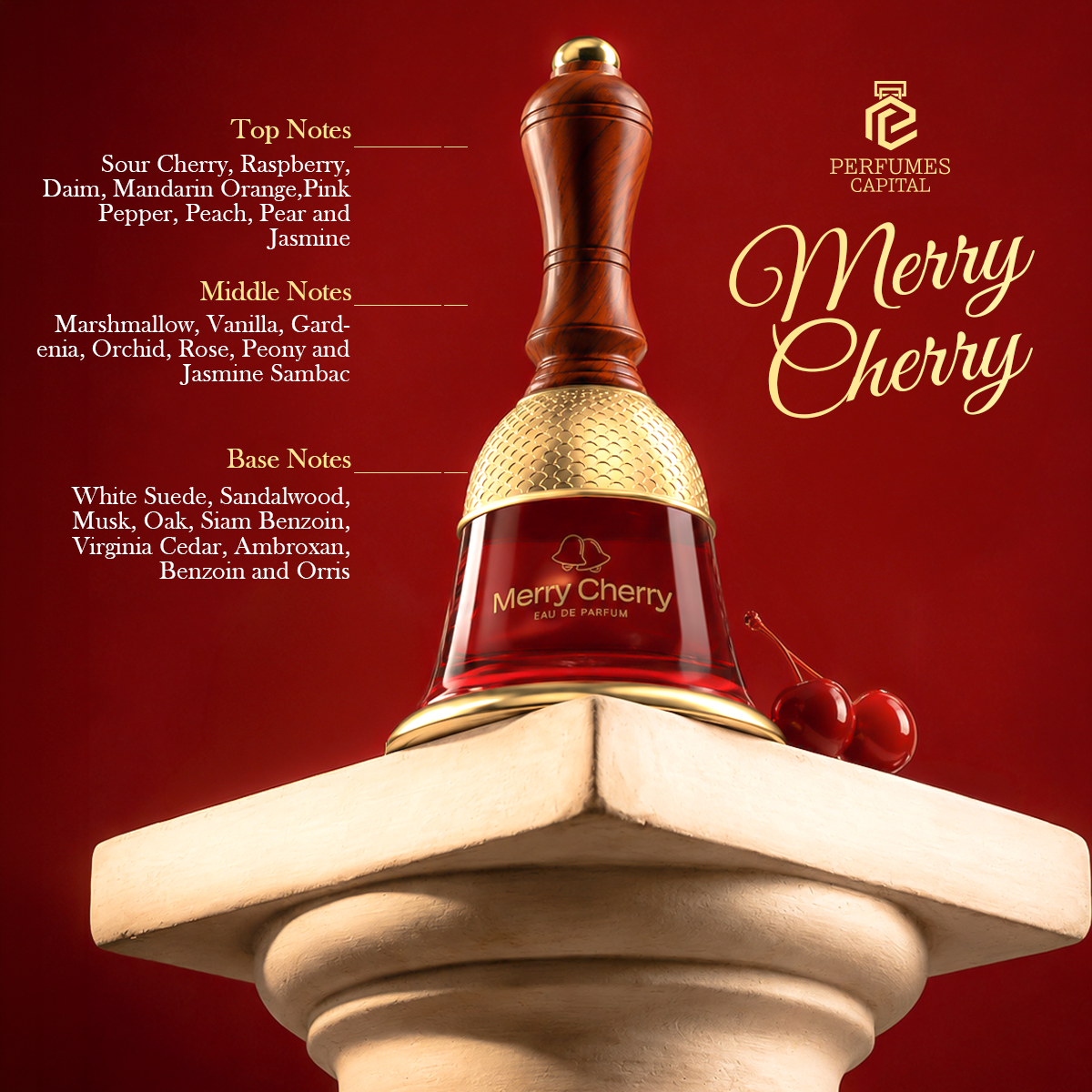Merry Cherry