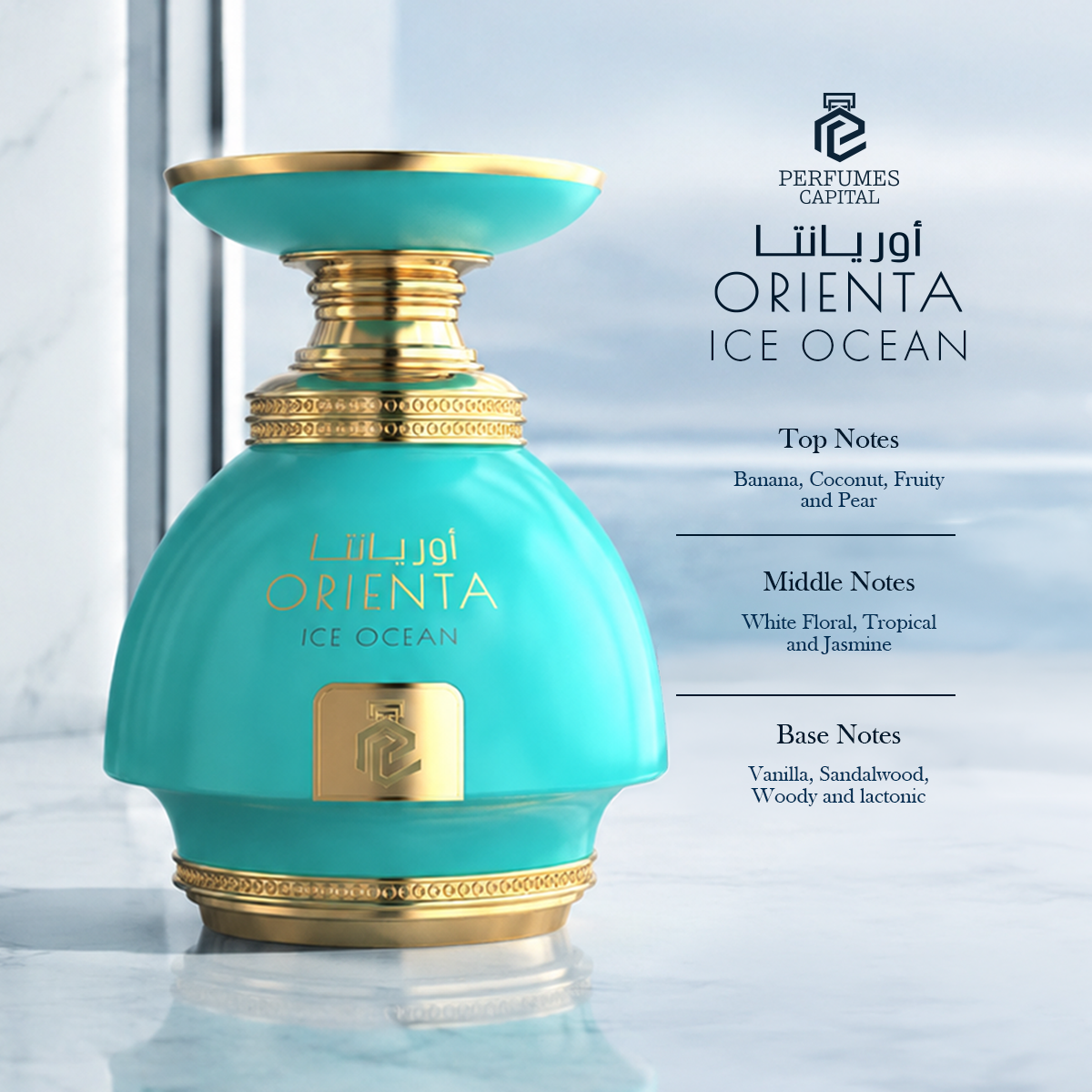 Orienta Ice Ocean