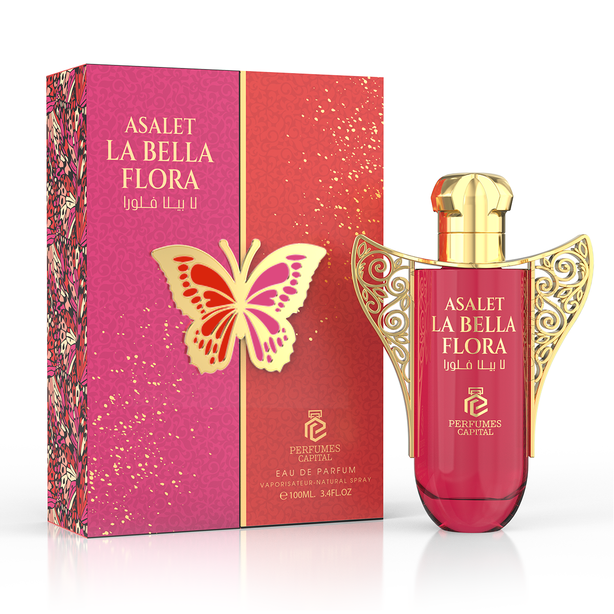 Asalet La Bella Flora