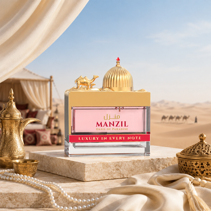 Manzil Oasis Of Paradise