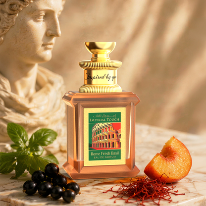Imperial Touch Rome Fresh Basil