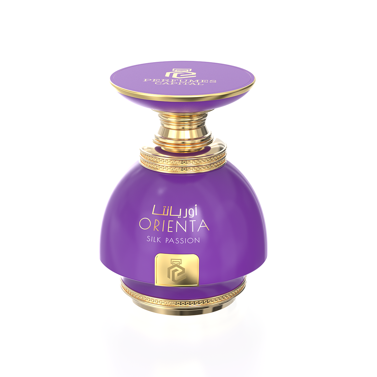Orienta Silk Passion