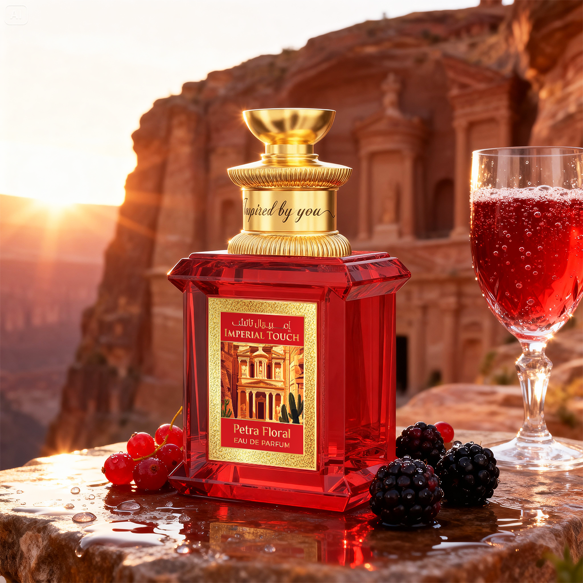 Imperial Touch Petra Floral