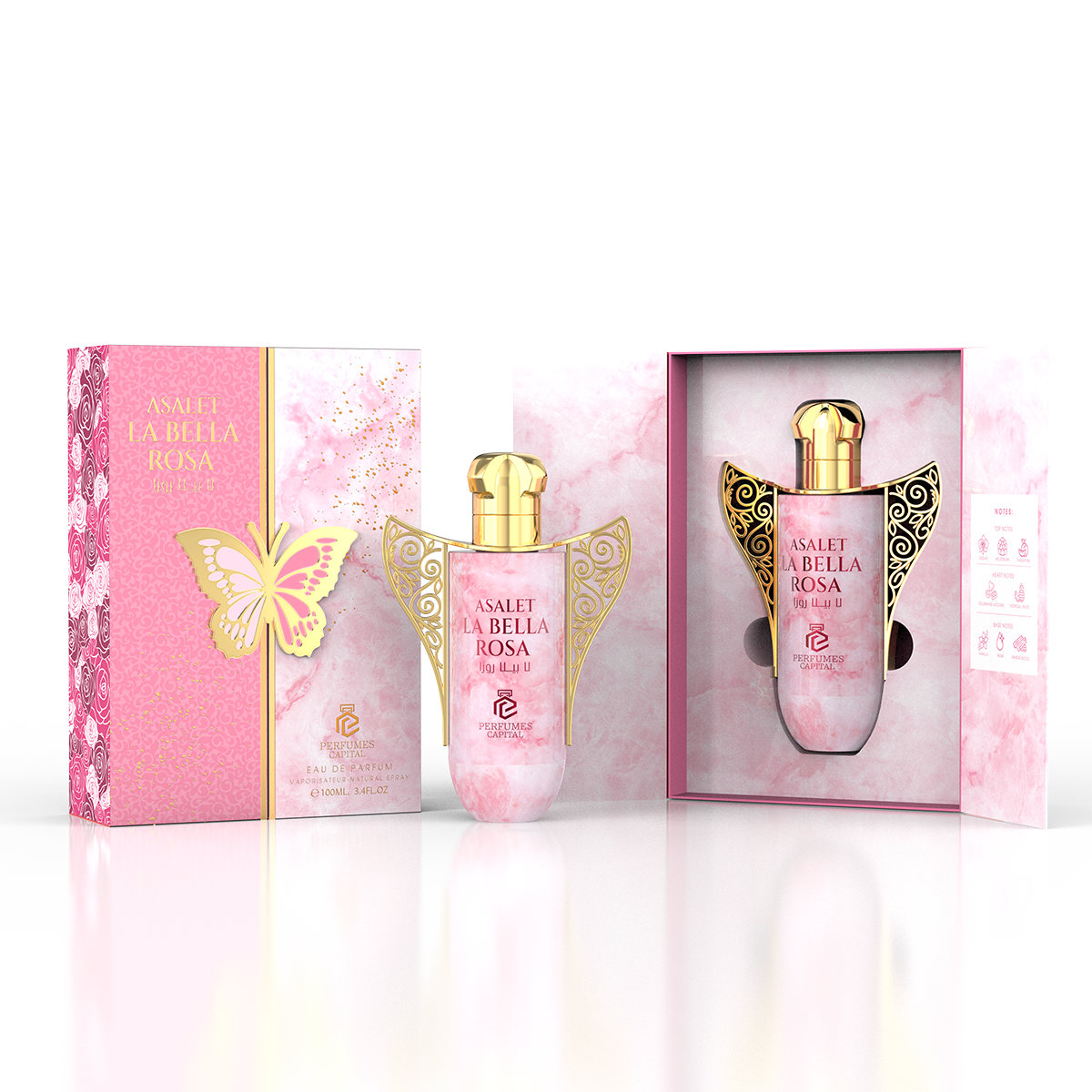 Asalet La Bella Rosa
