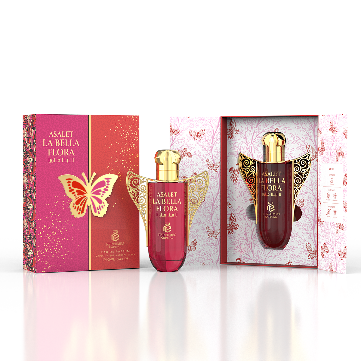Asalet La Bella Flora