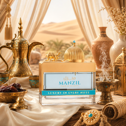 Manzil Lord Of Secrets