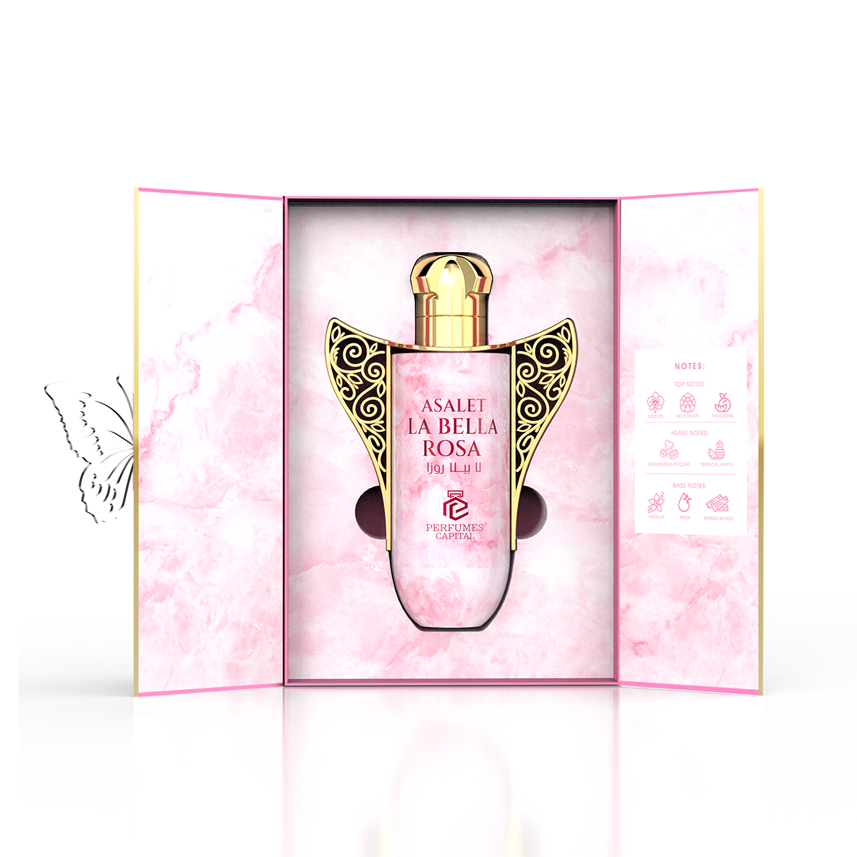 Asalet La Bella Rosa