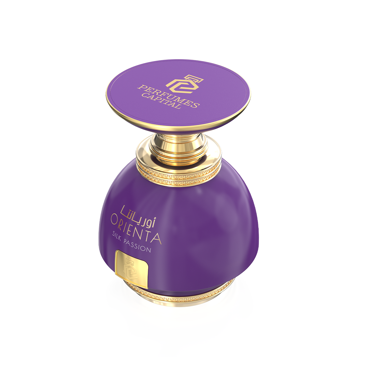 Orienta Silk Passion
