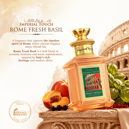 Imperial Touch Rome Fresh Basil