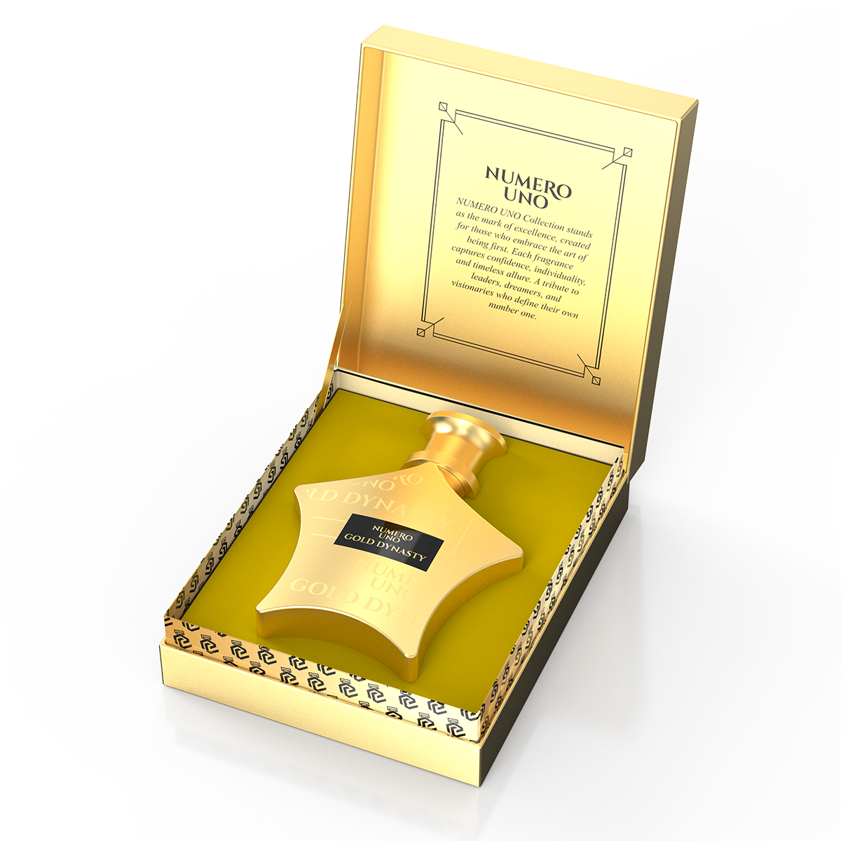 Numero Uno Gold Dynasty
