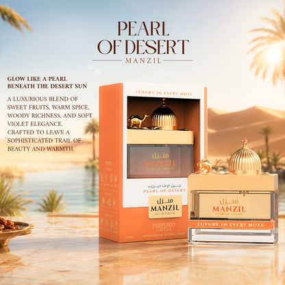 Manzil Pearl Of Desert