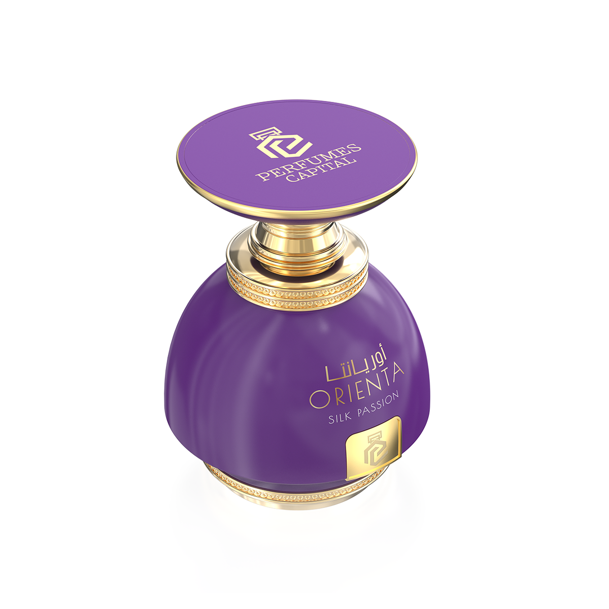 Orienta Silk Passion