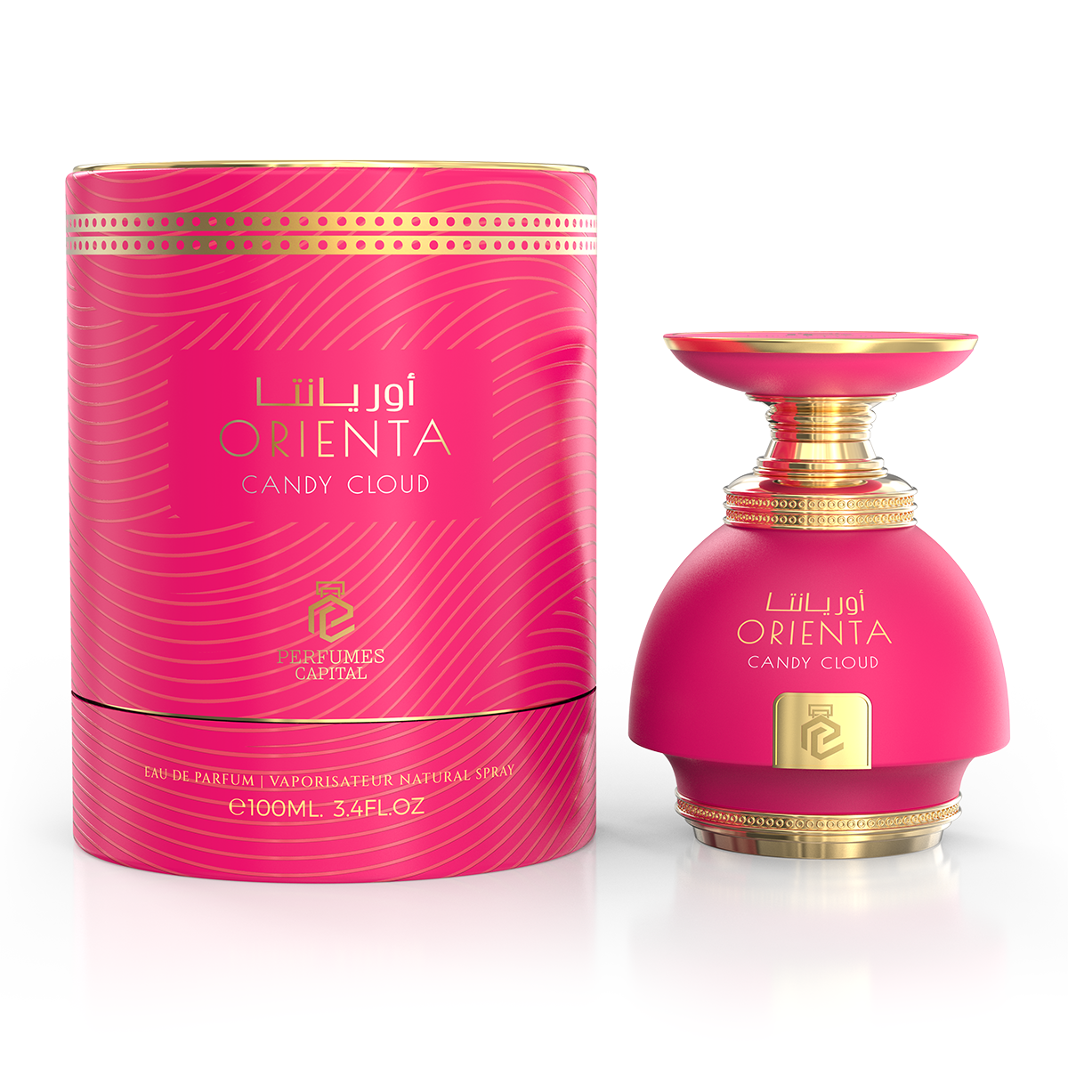 Orienta Candy Cloud