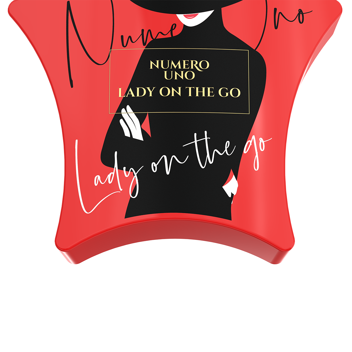 Numero Uno Lady On The Go