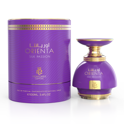 Orienta Silk Passion