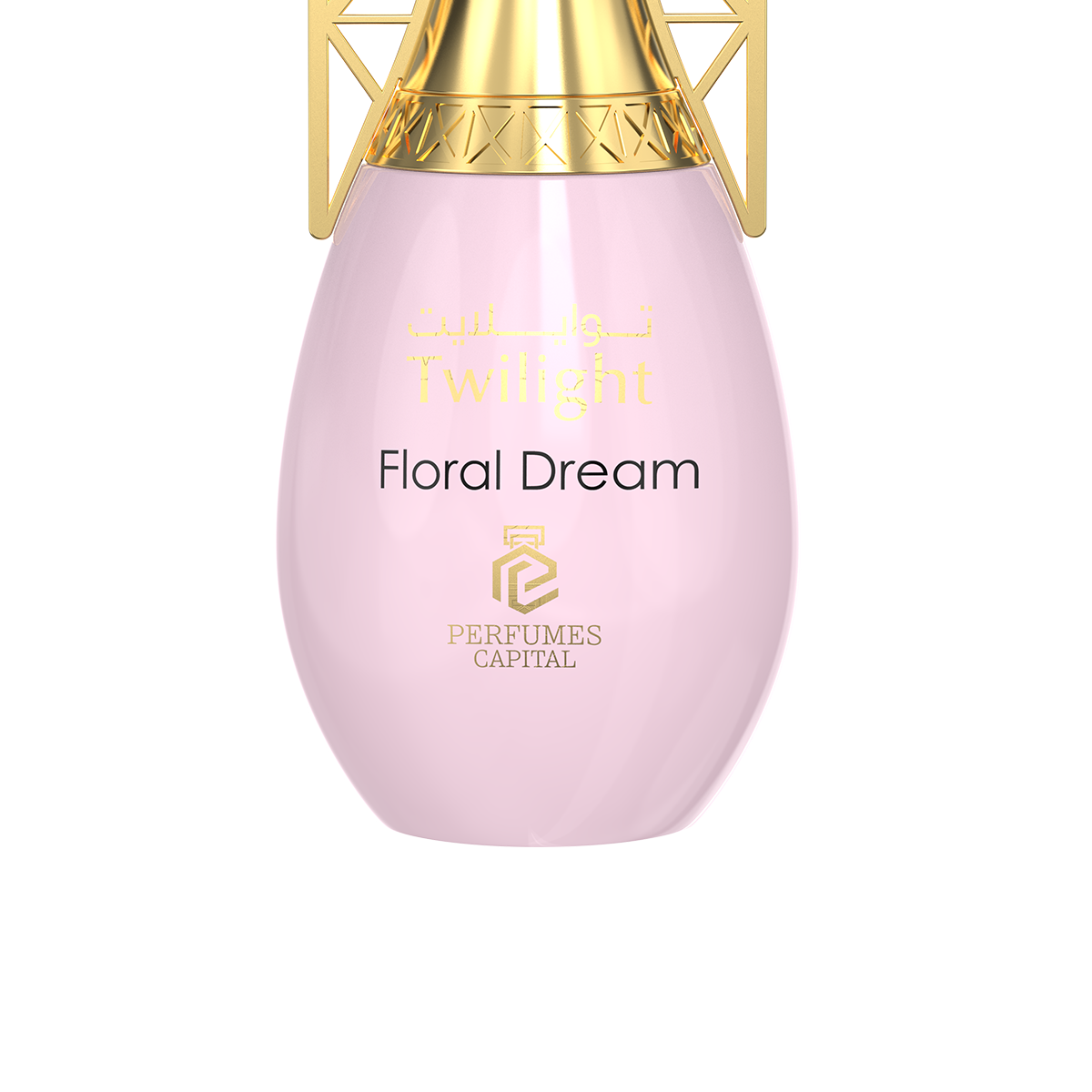 Twilight Floral Dream
