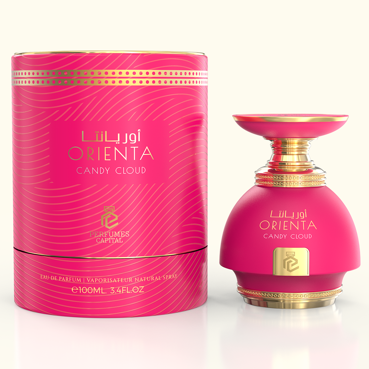 Orienta Candy Cloud
