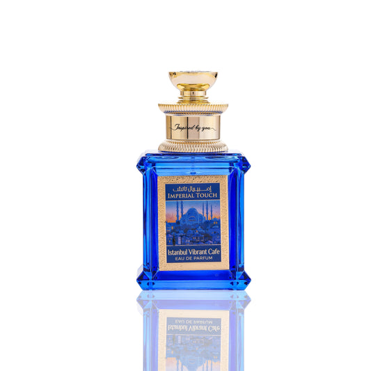 Imperial Touch Istanbul Vibrant Café