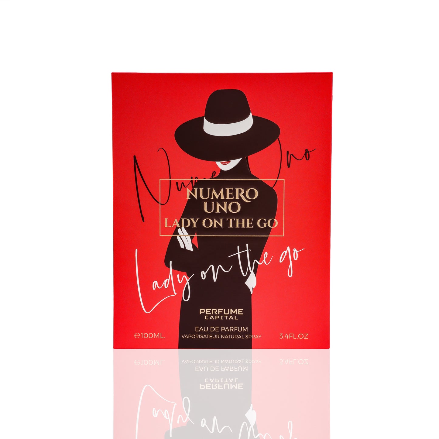 Numero Uno Lady On The Go
